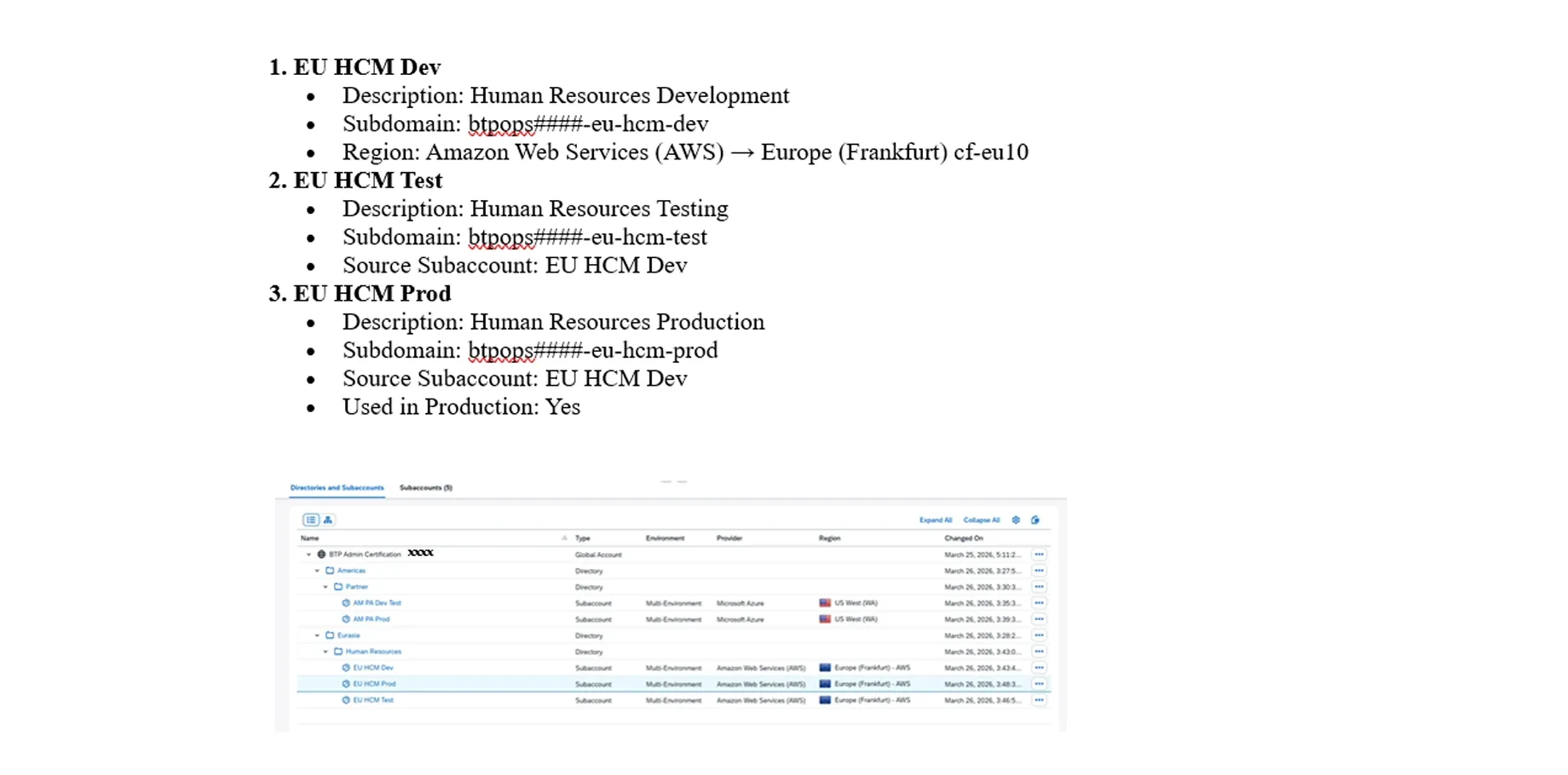 System-Based Exam — Slide 1